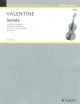 Sonata: Op9 A Min: Viola and Piano
