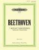 7 Mozart Variations On Duet: Viola & Piano (Peters)