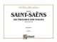 6 Preludes & Fugues: Organ (Kalmus)