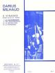 Quatre Visages I - La Californienne: Viola And Piano  (Leduc)