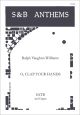 O Clap Your Hands Vocal SATB (S&B)