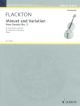 Minuet and Variaiton From Sonata: Cello & Piano  (Schott)