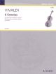 6 Sonatas: Cello & Piano (Schott)