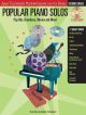 John Thompson's Popular Piano Solos: 2nd Grade - Pop Hits, Broadway, Movies And More!