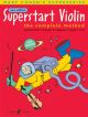 Superstart Violin: Tutor: Book & Audio (cohen)