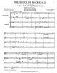 Three English Madrigals: Brass Ensemble: 2 Trumpets 2 Trombones