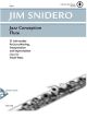 Jazz Conceptions Flute 21 Solo Etudes: Book & Audio (Advance)