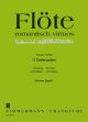 3 Serenades: Flute & Piano (Zimerman)