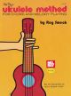 Mel Bay Ukulele Method: Chord And Melody Playing   (smeck)