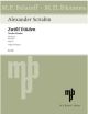 12 Etudes: Op.8: Piano (Belaieff)