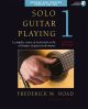 Solo Guitar Playing: 1
