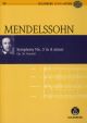 Symphony: No 3: A Minor: Op56  (Audio Series No 10)