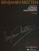 Complete Folksongs: 61 Songs:Med / Low  Voice: Vocal Album
