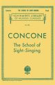 School Of Sight Singing Vocal Tutor (Schirmer)