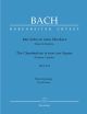 Peasant Cantata: The Chamberlain Is Now Our Squire: Bwv212: Vocal Score (Urtext)