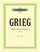 Peer Gynt Suite: Vol.2: Op.56: Piano (Peters)