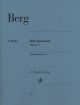 Piano Sonata Op.1: Piano (Henle)