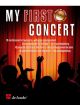 My First Concert: Trumpet Book & CD