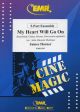 My Heart Will Go On- 5 Part Mixed -ensemble -scandpts (horner/Mortimer)
