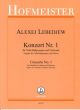 Koncert No.1:Konzertantes Allegro Tuba And Piano