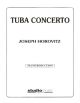 Concerto: Tuba & Piano Reduction (Studio)