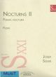 Nocturns Ii: Poema Nocturn: Piano