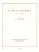 Chant Lointain: French Horn & Piano (Leduc)
