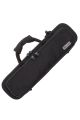 Protec Pro Pac Slimline Flute Case  (B & C Foot)