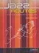 Jazz Routes Alto Saxophone & Piano Book & Audio (Miles)