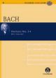 Overture No 3-4  Bwv1068-1069  (Audio Series No 14)