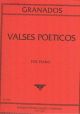 Valses Poeticos: Solo Piano