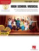 High School Musical: selections: Tenor Sax: Book & CD