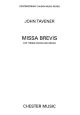 Missa Brevis Vocal Ssa & Organ