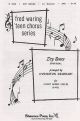 Dry Bones: Vocal: SAB (arr Gearhart)