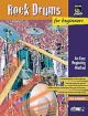 Rock Drums For Beginners: Book And CD