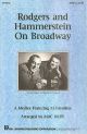 Rodgers And Hammerstien On Broadway: Medley 13 Favourites: Vocal: Satb  (Mac Huff)