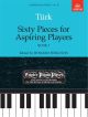 Sixty Pieces For Aspiring Players: Book 1: Epp70 (Easier Piano Pieces) (ABRSM )
