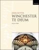Winchester Te Deum: Vocal Score SATB  (OUP)