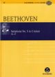 Symphony No.5: C Minor: Miniature Score  (Audio Series No 15)