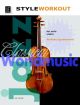 Style Workout Violin: Studies (igudesman)