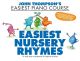 John Thompson's Easiest Piano Course: Easiest Nursery Rhymes