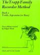 Trapp Family Recorder Method: 2: Treble Sopranino Or Bass