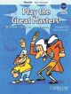 Play The Great Masters: Recorder: Easy: Intermediate