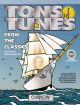 Tons Of Tunes: From The Classics: Violin: Book & Cd (Adam)