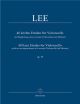40 Easy Studies: Op70: Cello Solo  (Barenreiter)
