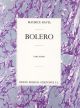 Bolero:  Piano Solo