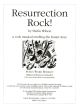 Wilson-resurrection Rock-pupils Book-vocal-cantata