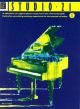 Studio 21: First Series Book 1 Piano Music