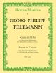 Sonata: F Major: Treble Recorder and Piano (Hortus Musicus)