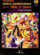 10 Latin American Studies: Flute: Book & cd